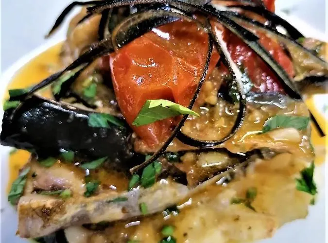 Ristorante Amitrano Hotel