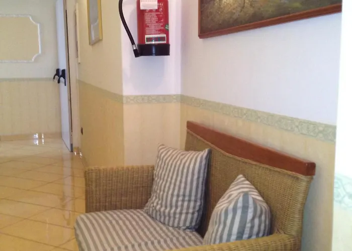 Hotel Ristorante Amitrano Pompei