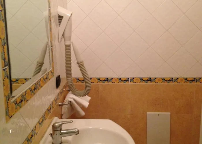 Hotel Ristorante Amitrano 3*