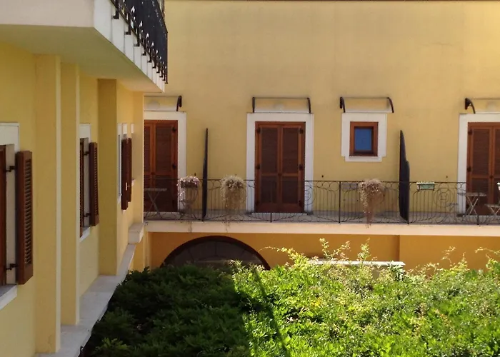 Hotel Ristorante Amitrano