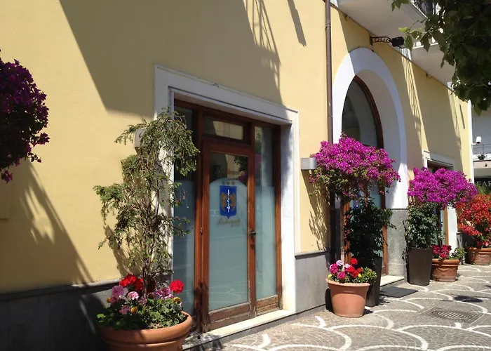 Hotel Ristorante Amitrano Pompei