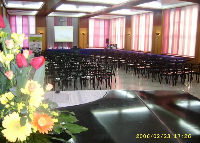 Hotel Ristorante Amitrano Pompei