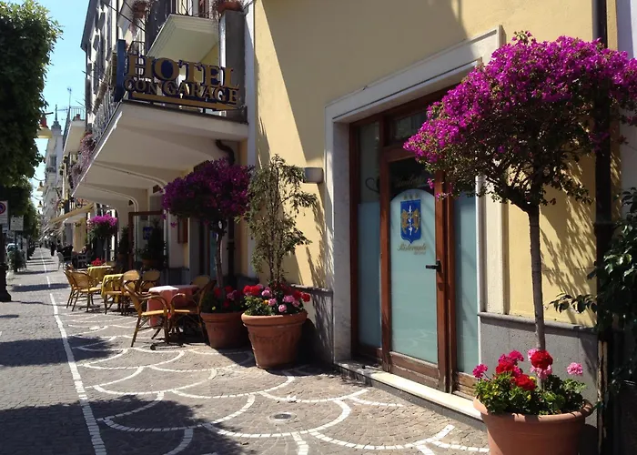 Hotel Ristorante Amitrano