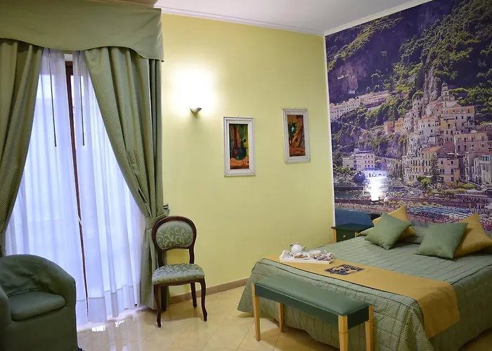 Hotel Ristorante Amitrano