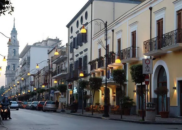 Hotel Ristorante Amitrano Pompei